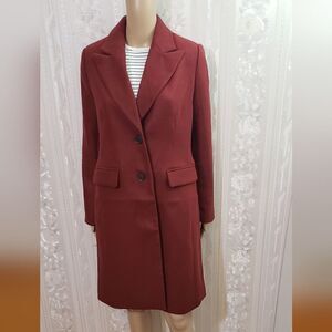 Banana Republic Double Cloth Coat